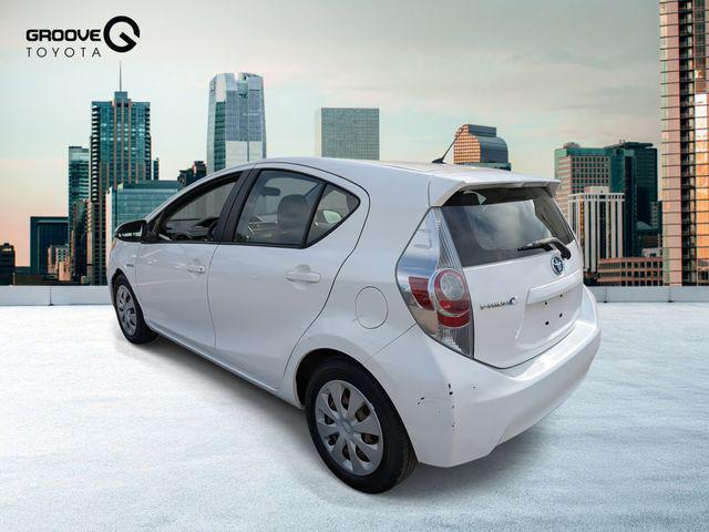 used 2012 Toyota Prius c car, priced at $9,699