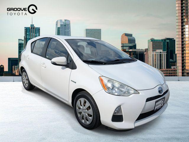 used 2012 Toyota Prius c car, priced at $9,699