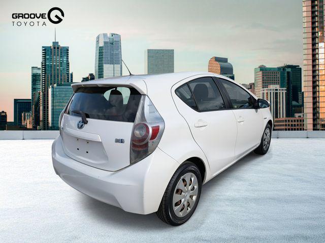 used 2012 Toyota Prius c car, priced at $9,699