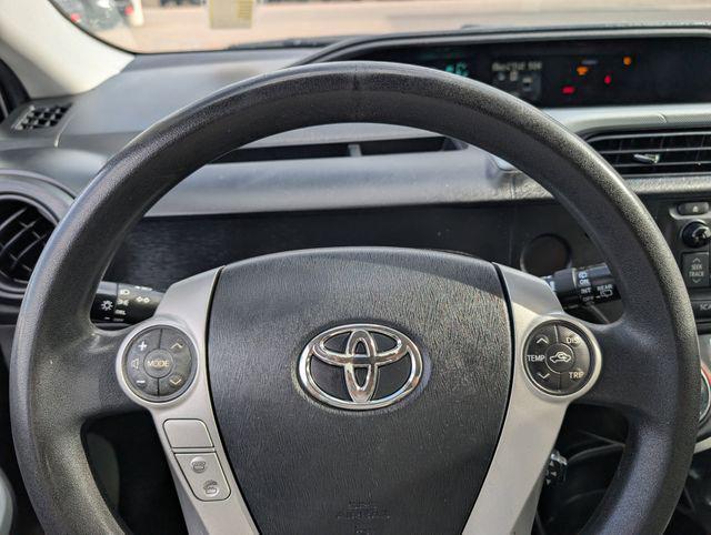 used 2012 Toyota Prius c car, priced at $9,699