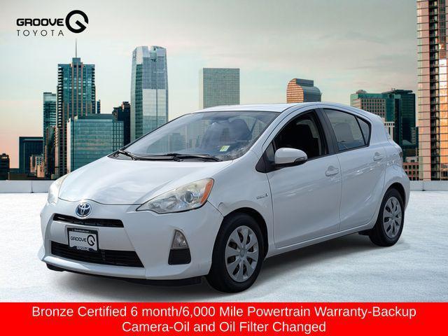 used 2012 Toyota Prius c car, priced at $10,496