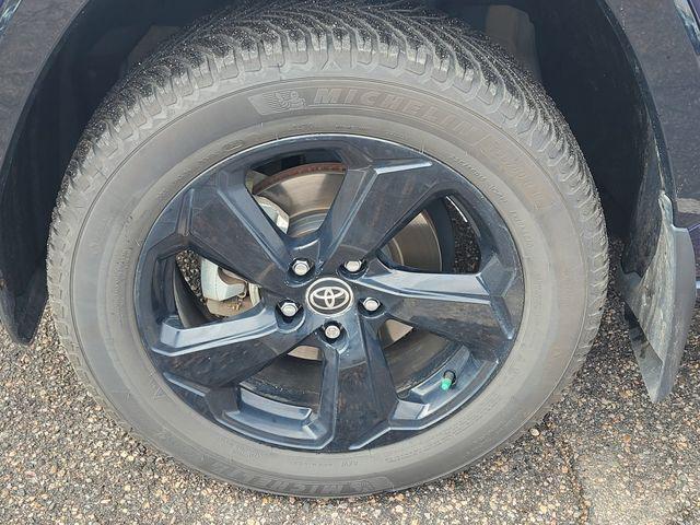 used 2021 Toyota RAV4 Hybrid car, priced at $29,038