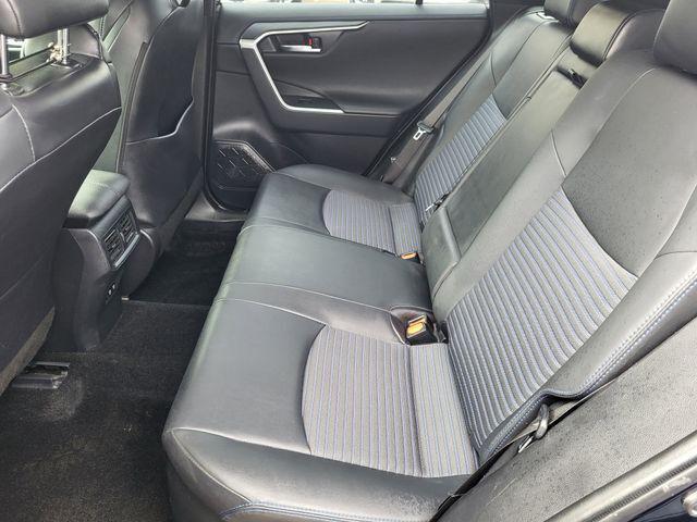 used 2021 Toyota RAV4 Hybrid car, priced at $29,038