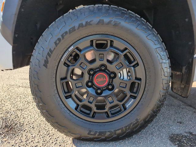 new 2025 Toyota Tundra Hybrid car, priced at $75,204