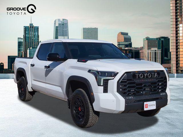 new 2025 Toyota Tundra Hybrid car, priced at $75,204