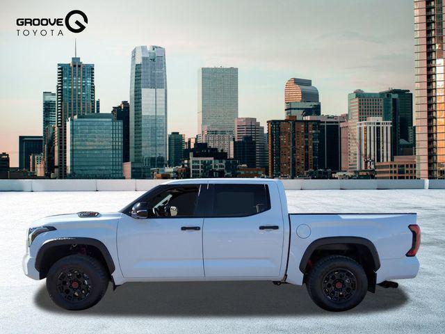 new 2025 Toyota Tundra Hybrid car, priced at $75,204