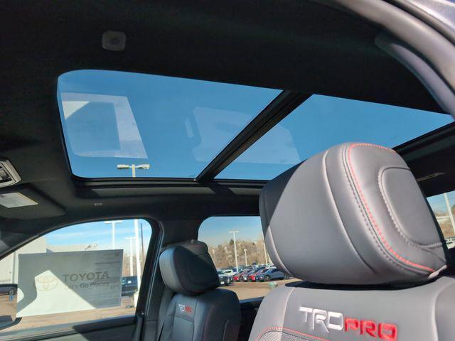 new 2025 Toyota Tundra Hybrid car, priced at $75,204