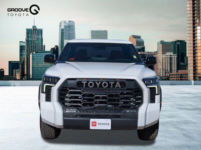 new 2025 Toyota Tundra Hybrid car, priced at $75,204