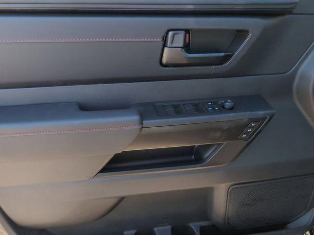 new 2025 Toyota Tundra Hybrid car, priced at $75,204