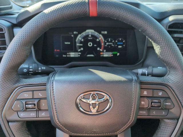 new 2025 Toyota Tundra Hybrid car, priced at $75,204