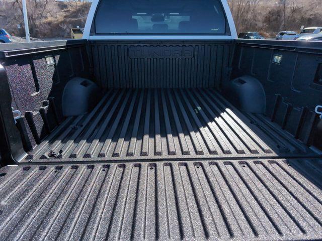 new 2025 Toyota Tundra Hybrid car, priced at $75,204