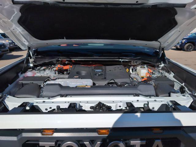 new 2025 Toyota Tundra Hybrid car, priced at $75,204