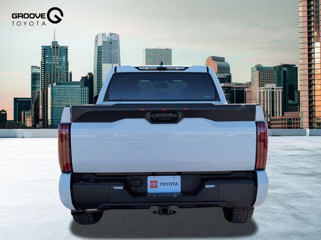 new 2025 Toyota Tundra Hybrid car, priced at $75,204