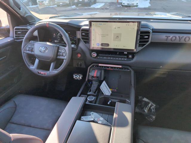 new 2025 Toyota Tundra Hybrid car, priced at $75,204