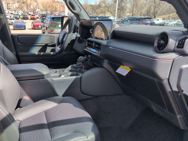 new 2025 Toyota Land Cruiser car, priced at $70,765