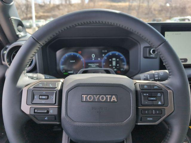 new 2025 Toyota Land Cruiser car, priced at $70,765