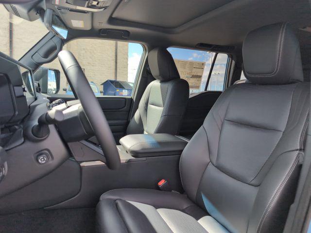 new 2025 Toyota Land Cruiser car, priced at $70,765