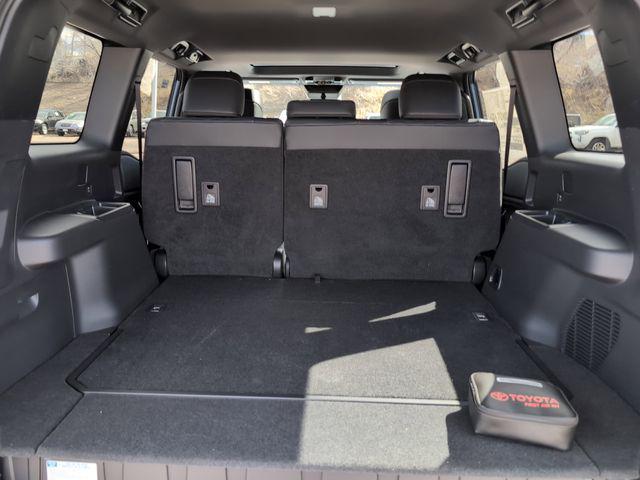 new 2025 Toyota Land Cruiser car, priced at $70,765