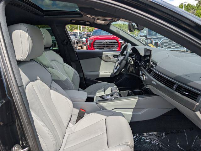 used 2024 Audi A4 car, priced at $33,239