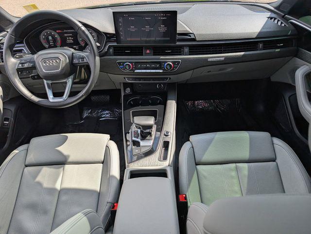 used 2024 Audi A4 car, priced at $33,239