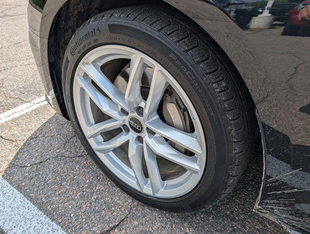 used 2024 Audi A4 car, priced at $33,239