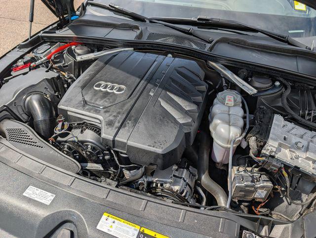 used 2024 Audi A4 car, priced at $33,239