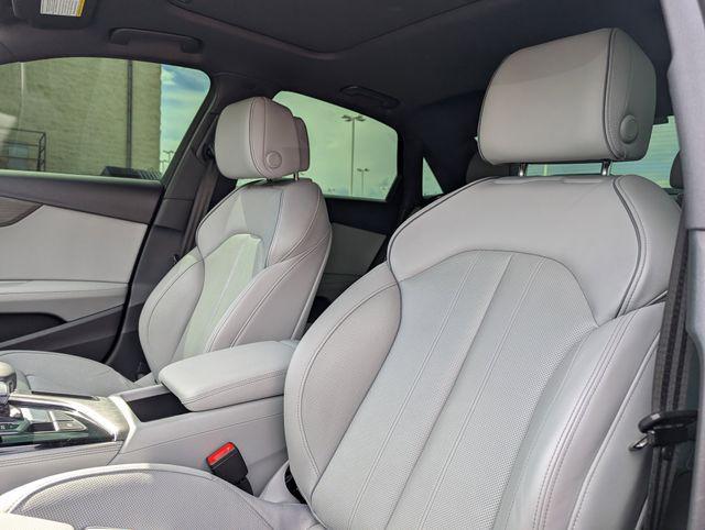 used 2024 Audi A4 car, priced at $33,239