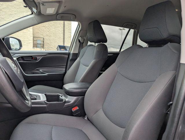 used 2024 Toyota RAV4 car, priced at $29,770