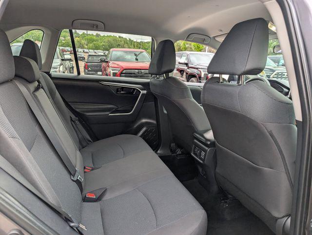 used 2024 Toyota RAV4 car, priced at $29,770