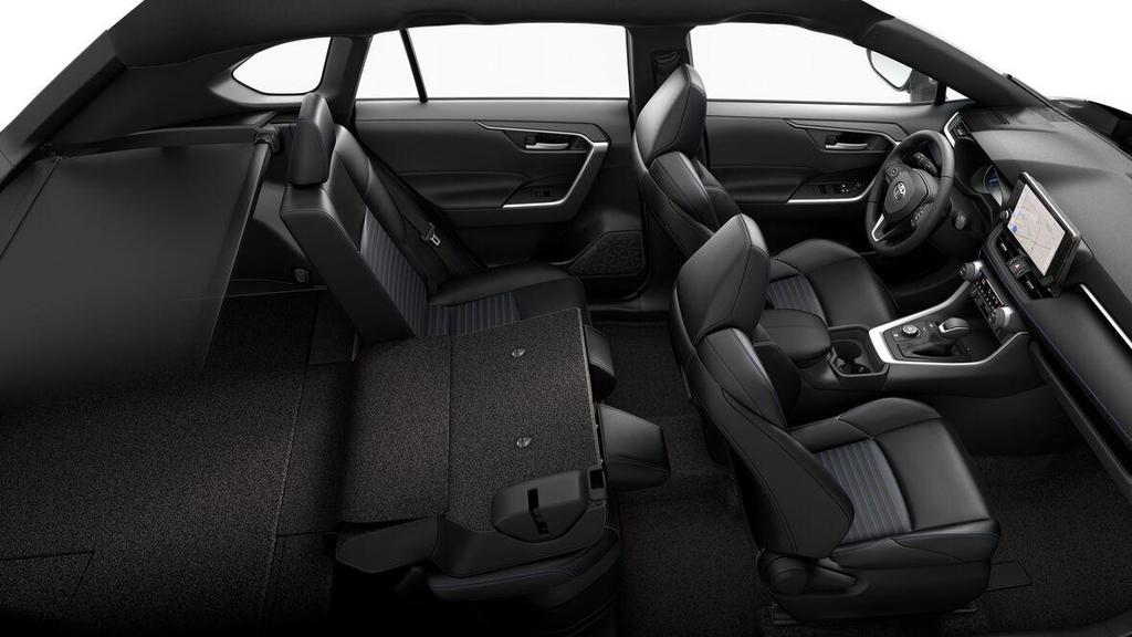 new 2025 Toyota RAV4 Hybrid car, priced at $44,019