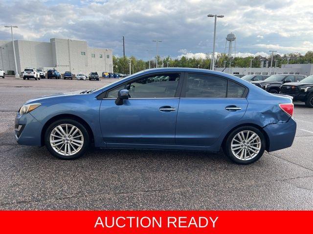used 2015 Subaru Impreza car, priced at $7,503