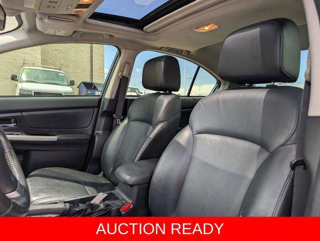 used 2015 Subaru Impreza car, priced at $7,995