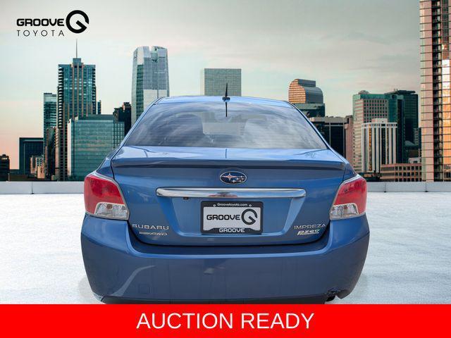 used 2015 Subaru Impreza car, priced at $7,995
