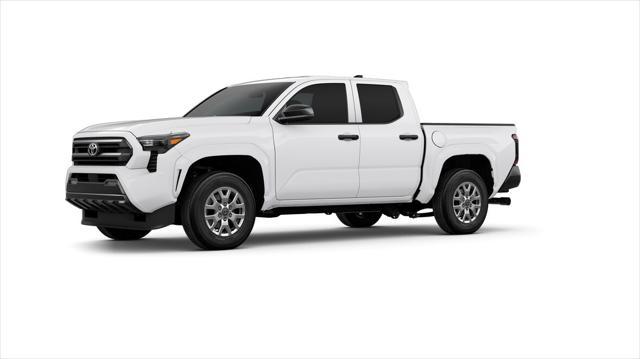 new 2025 Toyota Tacoma car, priced at $40,279