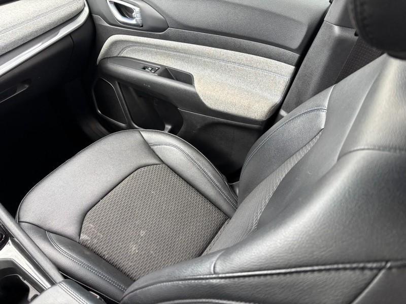 used 2024 Jeep Compass car, priced at $24,680