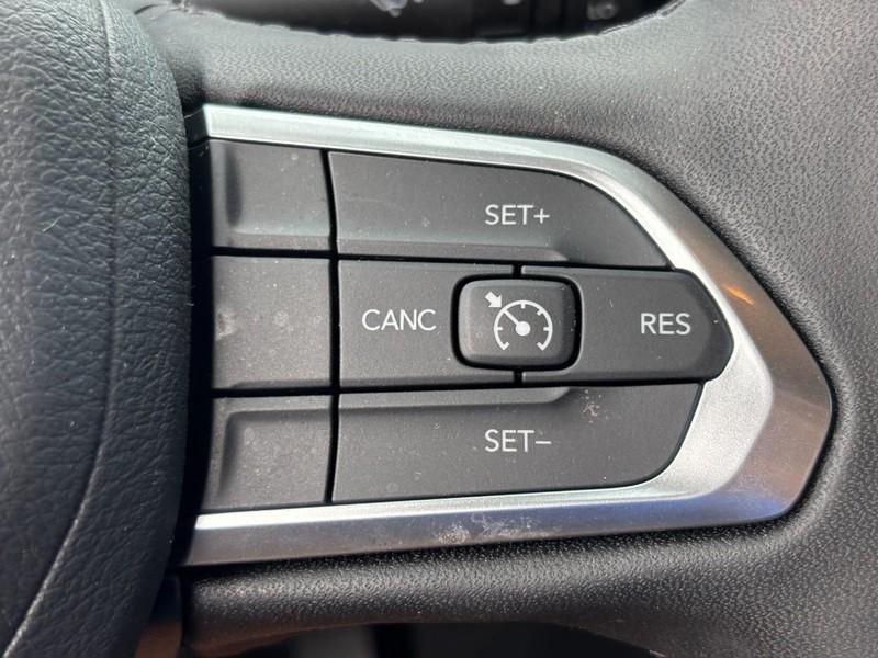 used 2024 Jeep Compass car, priced at $24,680