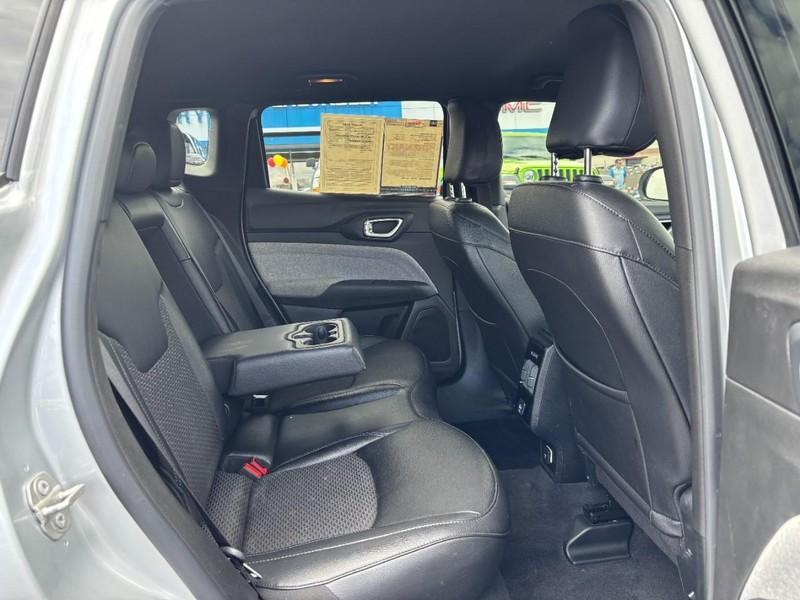 used 2024 Jeep Compass car, priced at $24,680