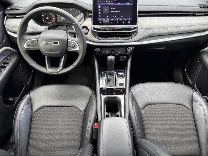 used 2024 Jeep Compass car, priced at $24,680