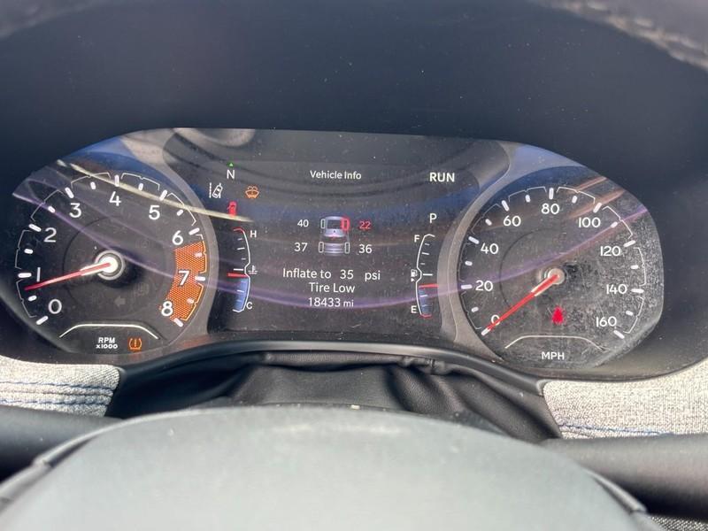 used 2024 Jeep Compass car, priced at $24,680