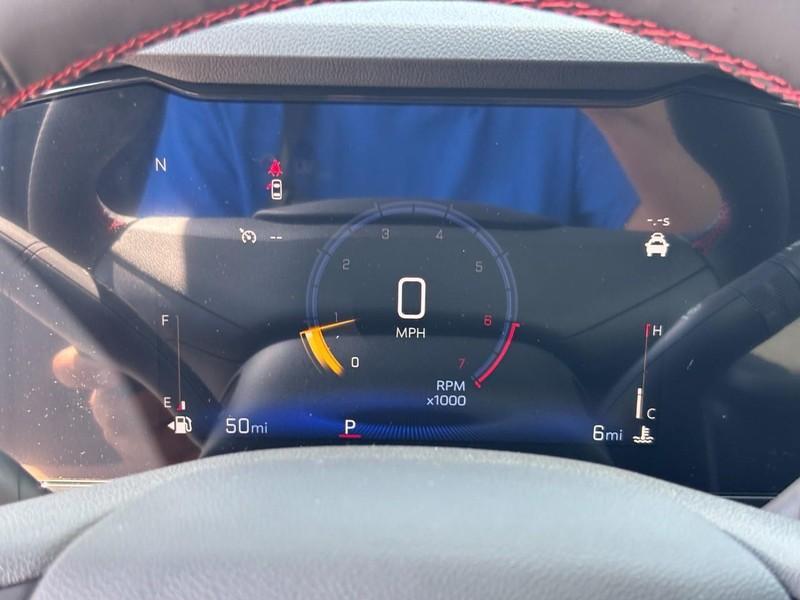 new 2026 Chevrolet TrailBlazer car, priced at $30,995