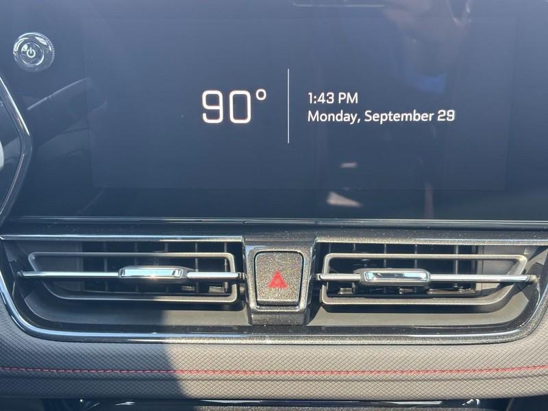 new 2026 Chevrolet TrailBlazer car, priced at $30,995