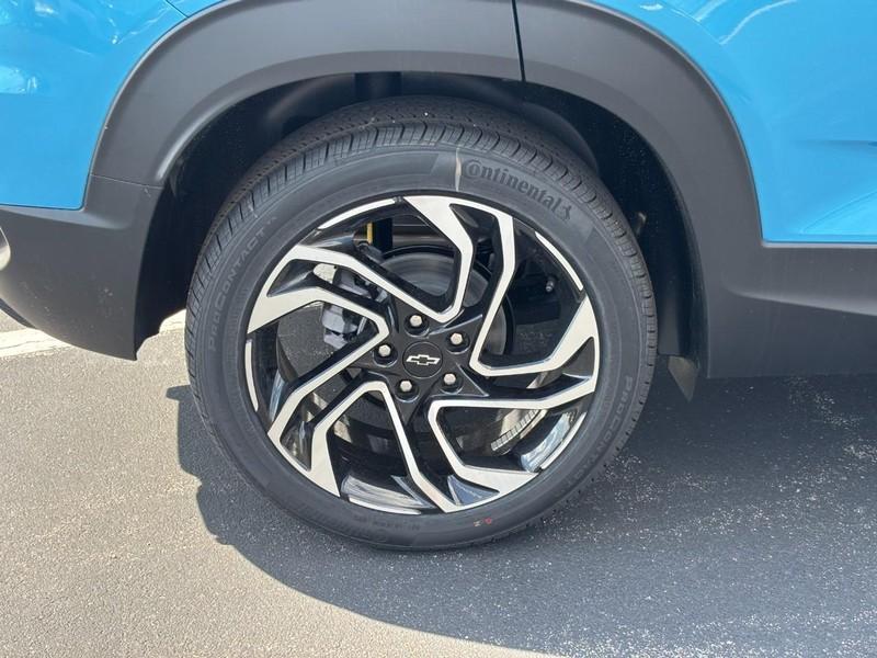 new 2026 Chevrolet TrailBlazer car, priced at $30,995