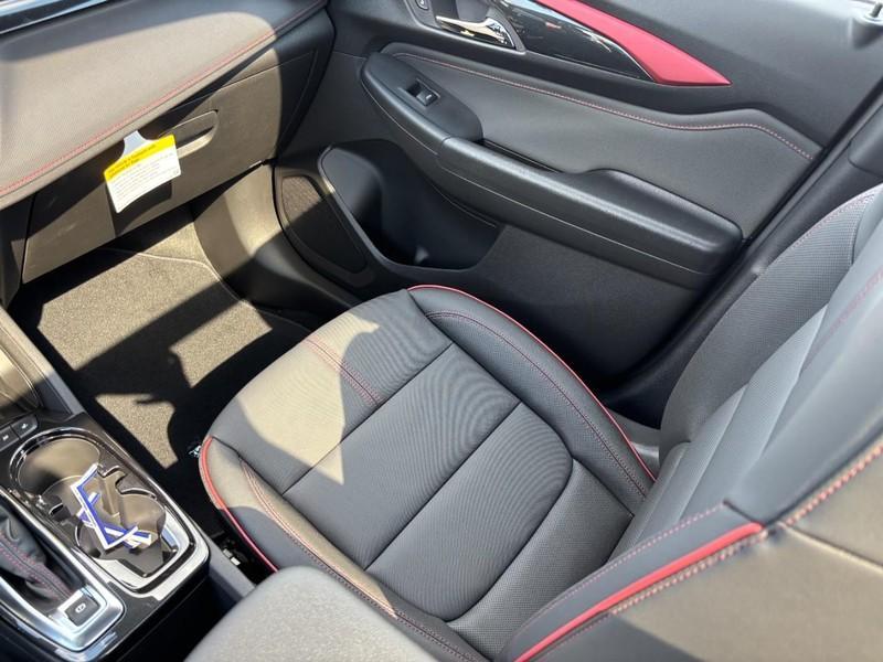 new 2026 Chevrolet TrailBlazer car, priced at $30,995