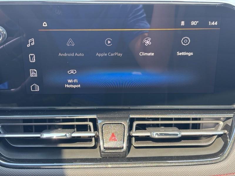 new 2026 Chevrolet TrailBlazer car, priced at $30,995