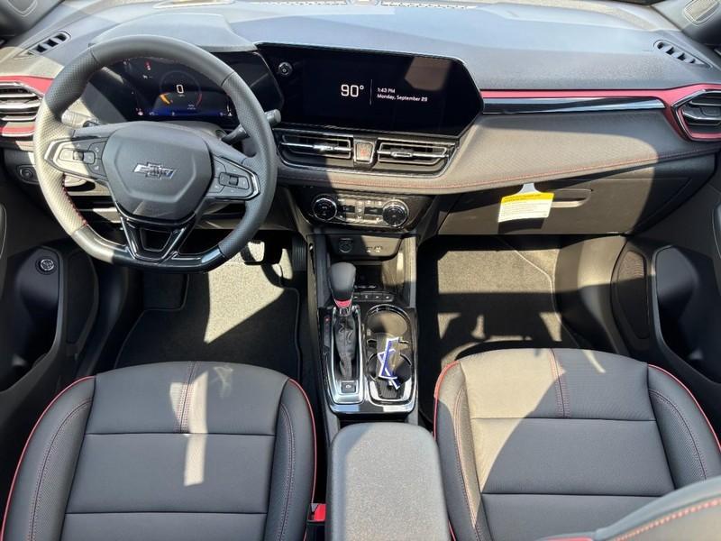 new 2026 Chevrolet TrailBlazer car, priced at $30,995