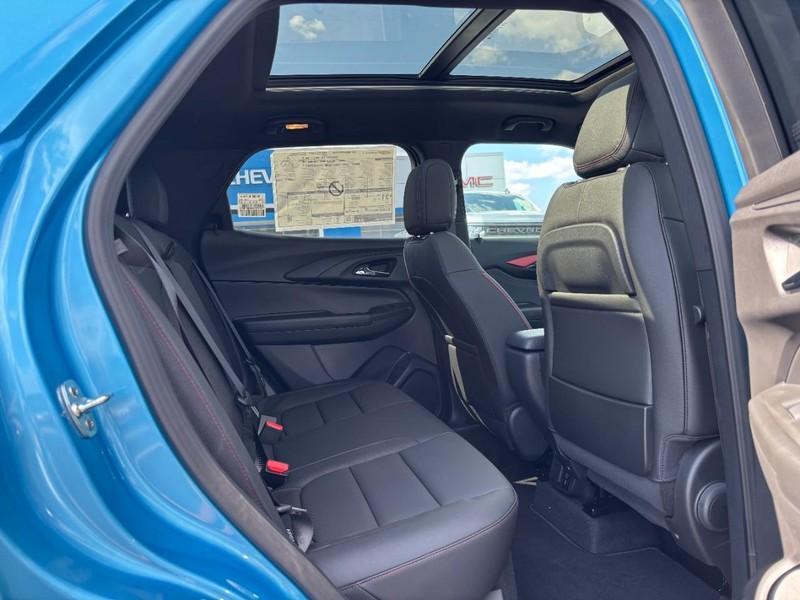 new 2026 Chevrolet TrailBlazer car, priced at $30,995