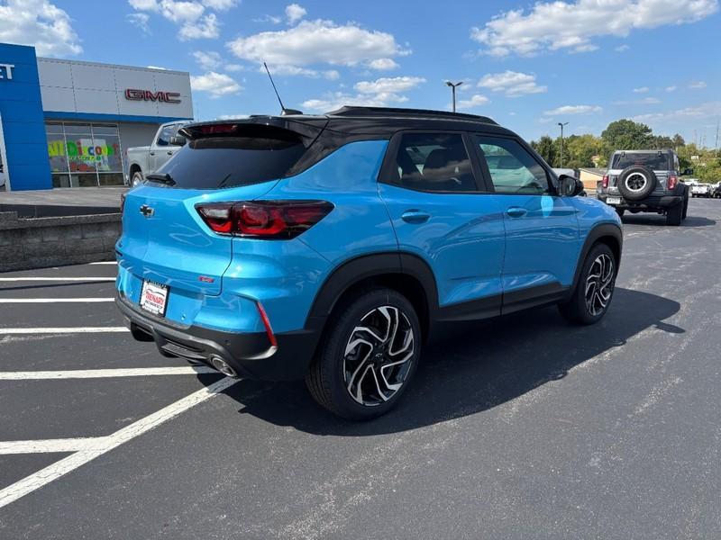 new 2026 Chevrolet TrailBlazer car, priced at $30,995