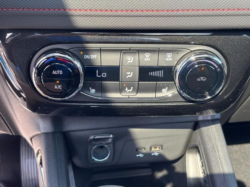 new 2026 Chevrolet TrailBlazer car, priced at $30,995