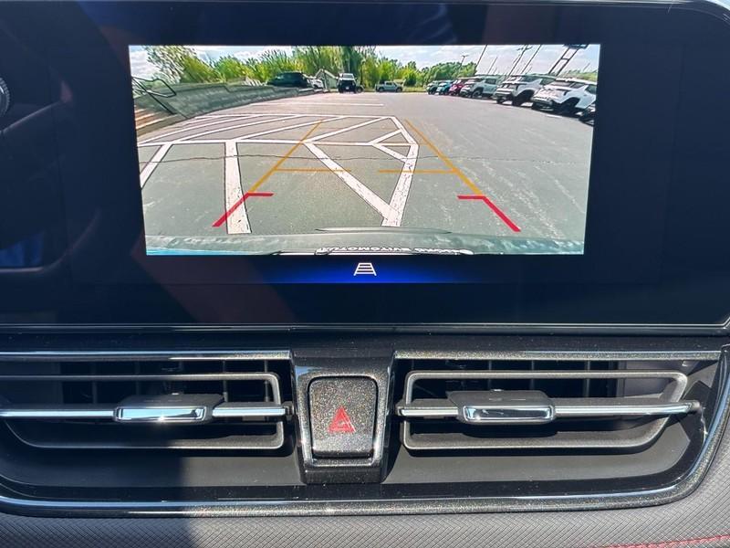 new 2026 Chevrolet TrailBlazer car, priced at $30,995