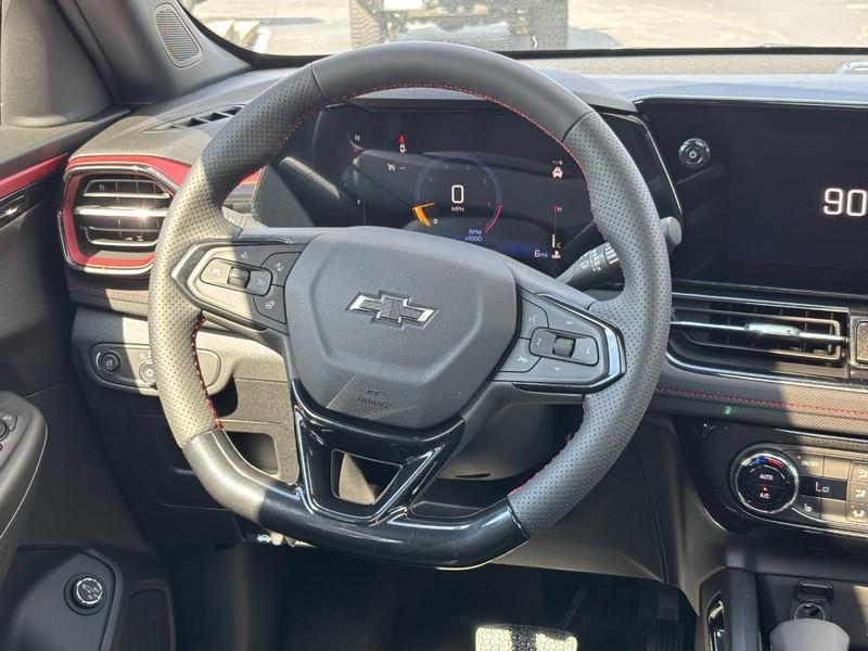 new 2026 Chevrolet TrailBlazer car, priced at $30,995